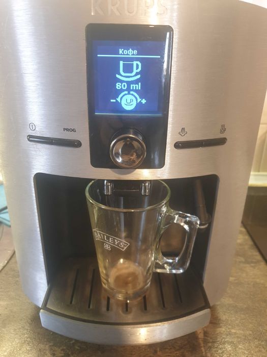Кафеавтомат KRUPS