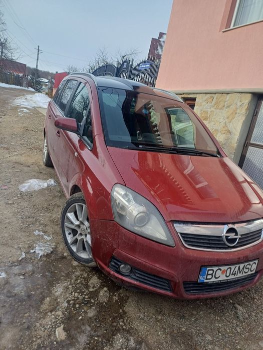 Opel Zafira B 1.9 CDTI