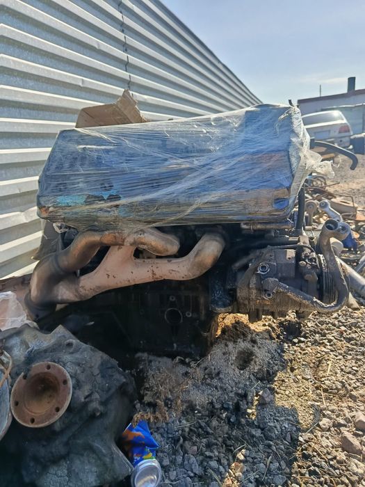 Двигатель на BMW X5