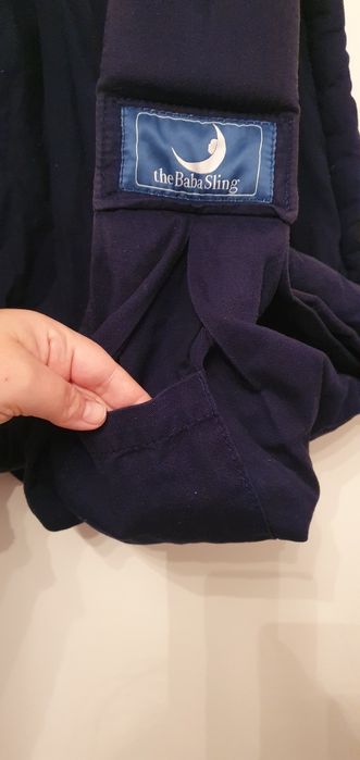 Ham/marsupiu Baba Sling