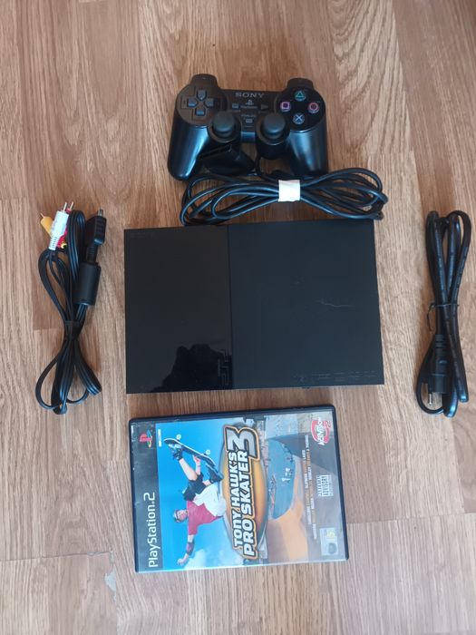 Игра Playstation2