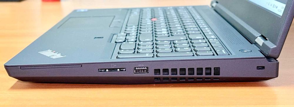 15.6"FHD IPS/i9-11950H/64GB/512GB/RTX A4000 - 8GB/Lnv ThinkPad P15 G2