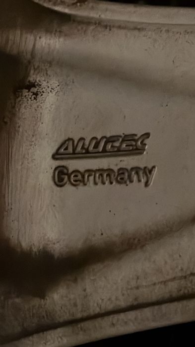 Джанти за БМВ /BMW 17" с комплект гуми