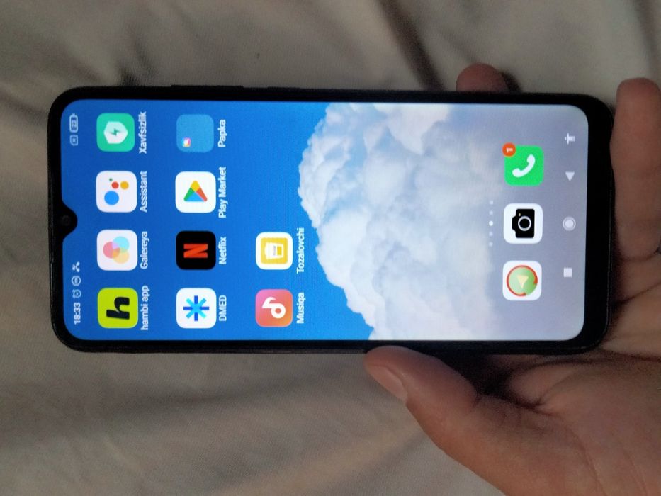 Redmi 9C | 64Gb, garantiyali va arzon