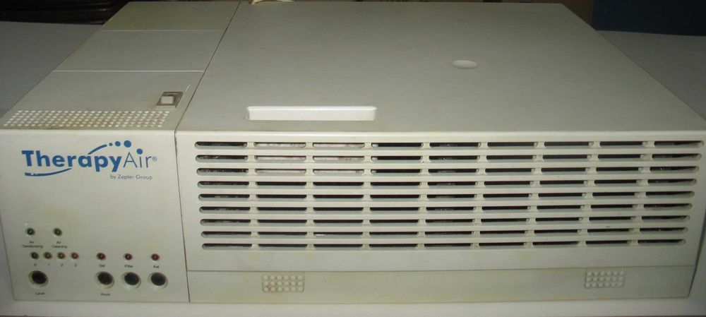 Очиститель воздуха Therapy Air, Zepter