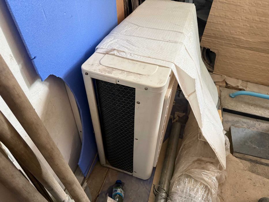 Климатик Midea Glory Plus 18-ка (MSG-18HRDN1-QC2)