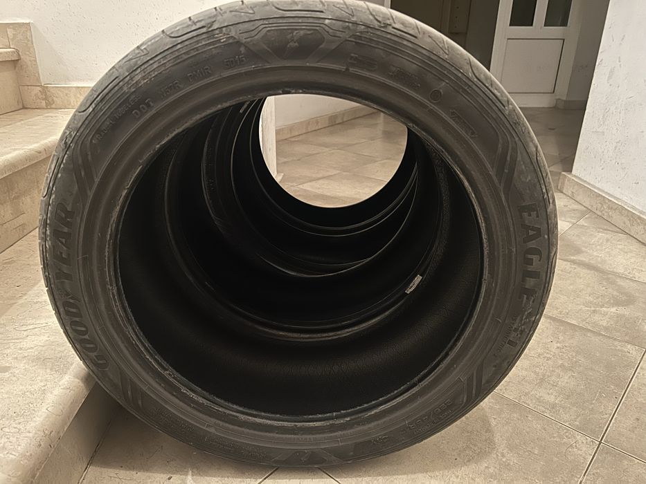 Летни гуми 225/45/17 Goodyear Eagle F1 Asymetric 3