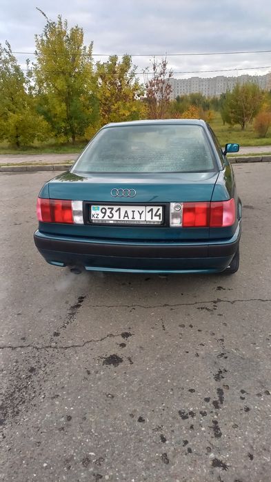 Ауди б4 моно впрыск