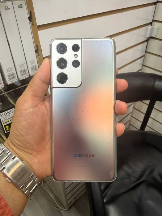 Samsung  S21 ULTRA