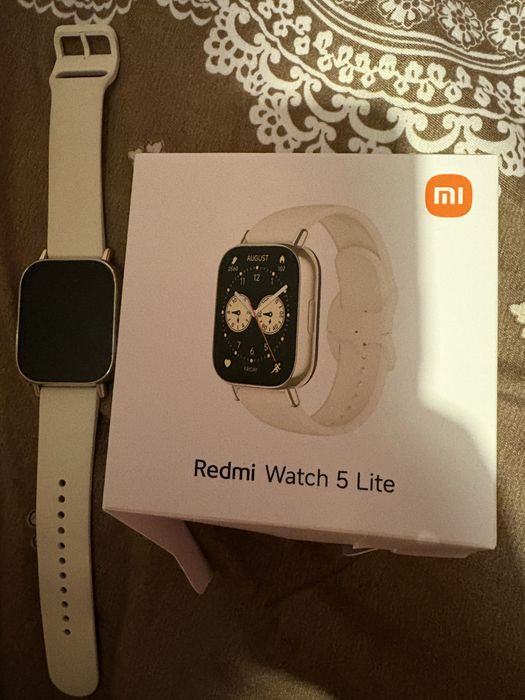 Redmi watch 5 lite