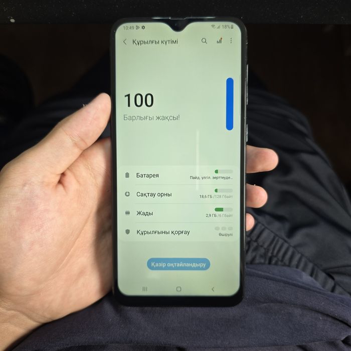 Samsung galaxy a50 телефон сатылады