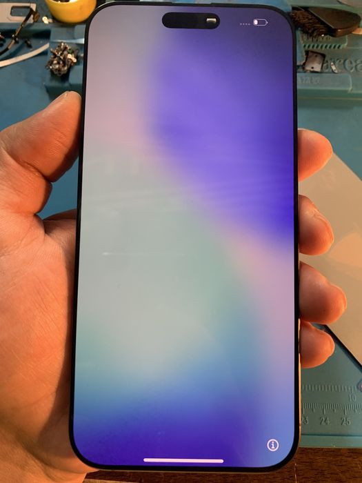 Оригинален дисплей за iPhone 16 Pro Max с гаранция и безплатен монтаж