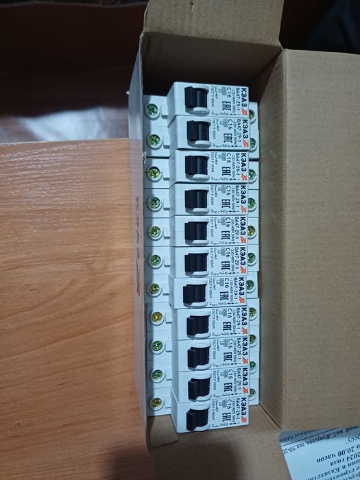 Продам выключатели автоматические