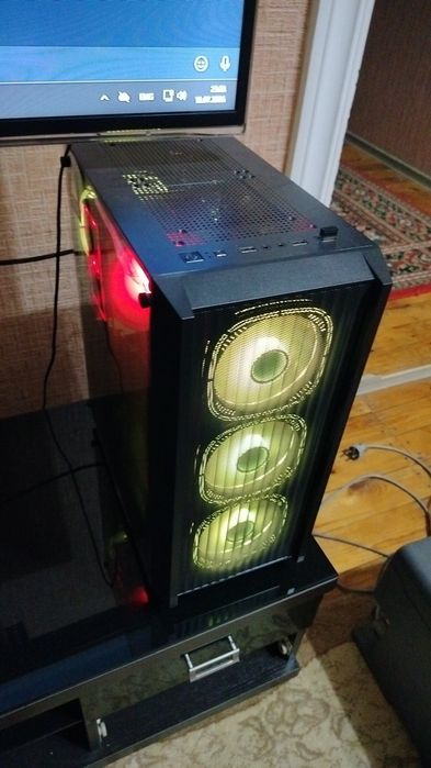 Gaming PC kafolati bilan