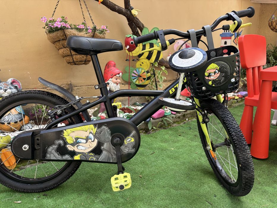 Детско колело от  btwin