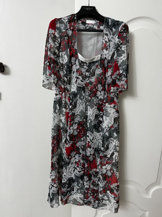 Женское платье большой размер