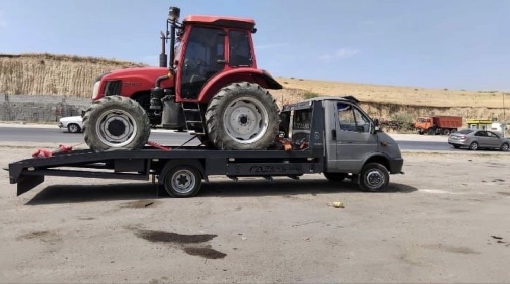 Эвакуатор до 5 тонн