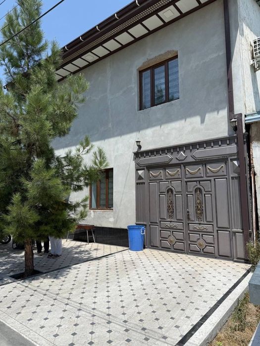 Дом На 3.8 Сот Ахумбабаева дарога