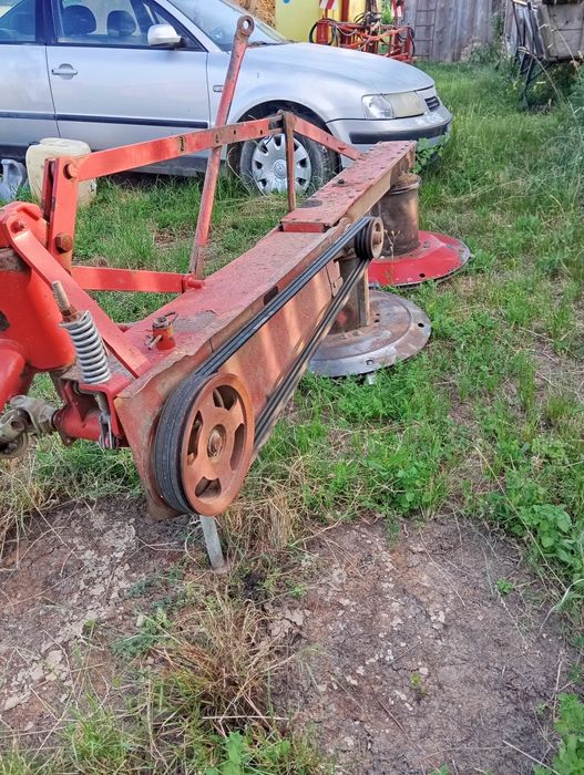 Vînd cositoare rotativa