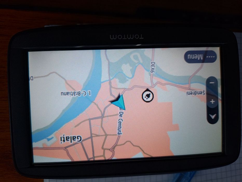 GPS hărți navigație GARMIN TomTom PNI PilotON truck camion iGO Primo