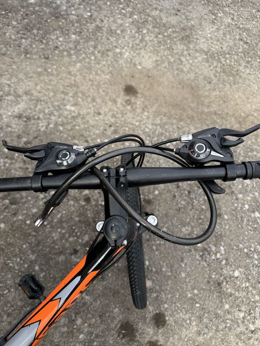 Продам велосибед б/у в 43000 тенге