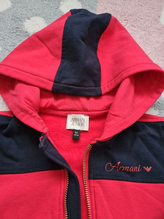 Trening Armani Jeans 6 ani