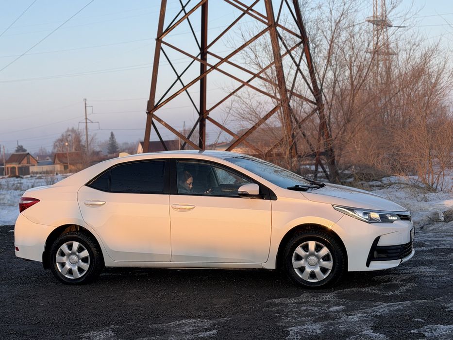 Toyota Corola 2016 год