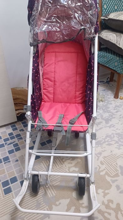 Детские сани 2 в 1