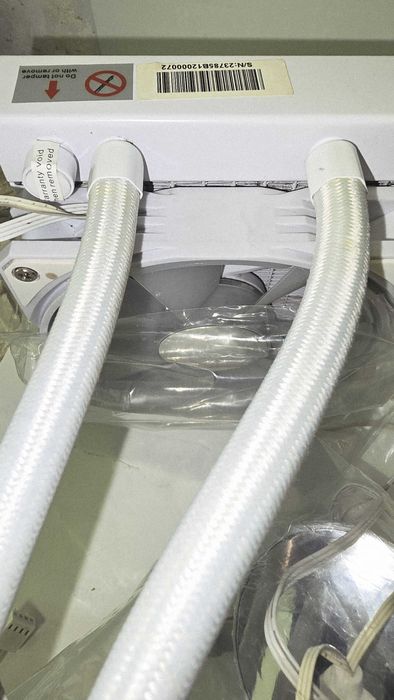 Cooler procesor cu racire lichida GAMEMAX IceBurg 120 Infinity, 120mm