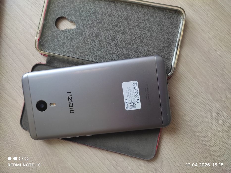 Meizu M3 Note -android 5.1