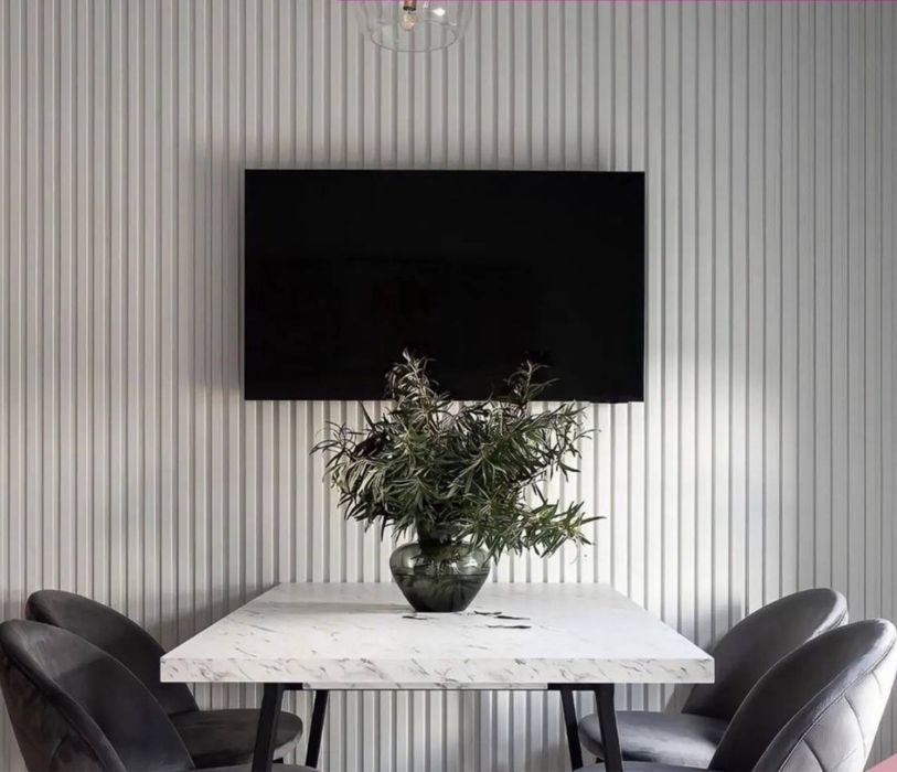 3д панель ресепшен из гипса