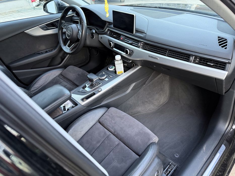 Audi A4 Ultra 2.0 TDI Quattro