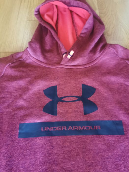 Bluza cu glugă Under Armour