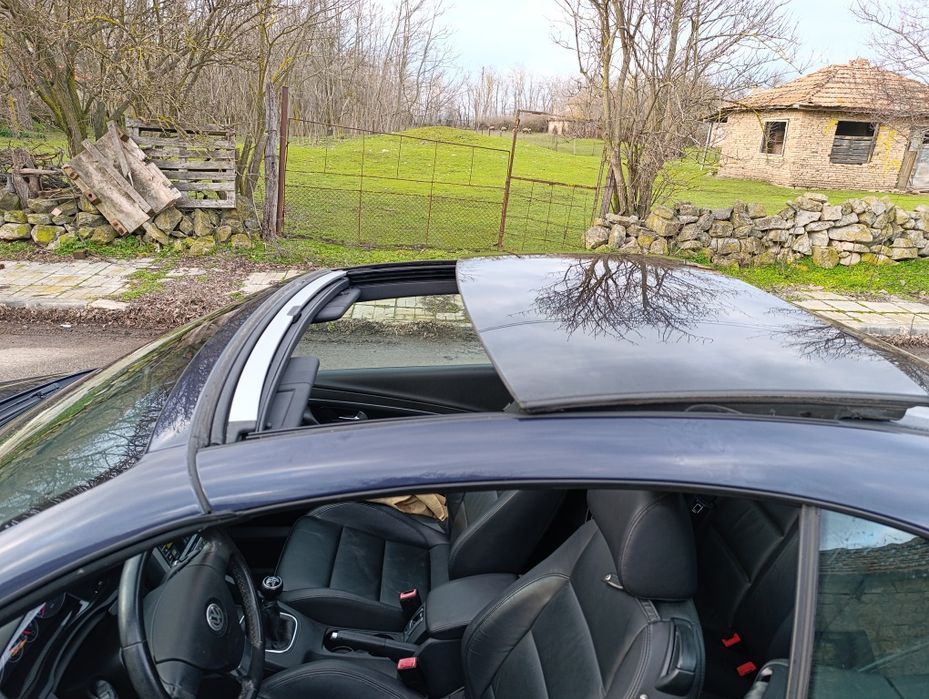 Golf Cabrio голф кабрио