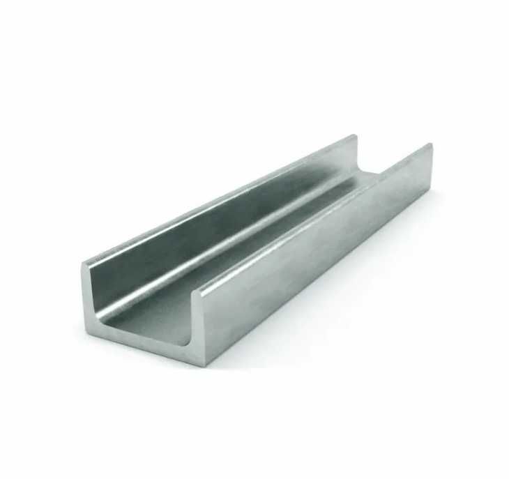 Швеллер горячекатаный, Маркировка: У, L= 12 м, ГОСТ 8240-97