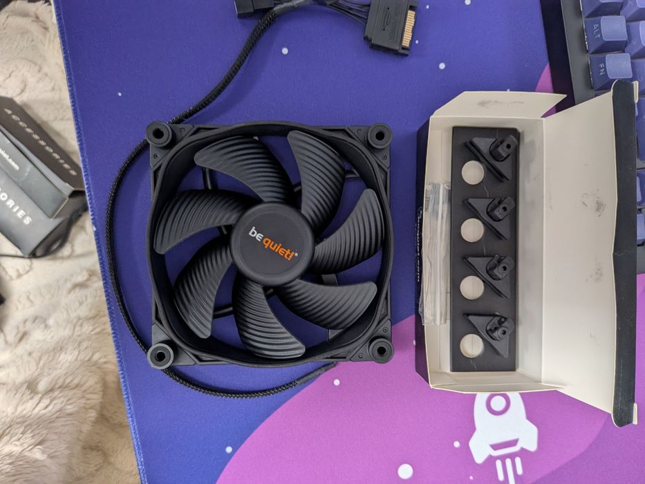 Ventilatoare beQuiet! Silent Wings 3