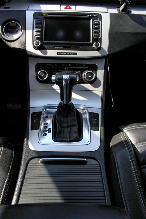 VW Passat CC  2.0 DSG
