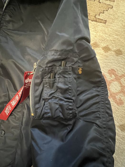 Продам Alpha Industries L-2B Original