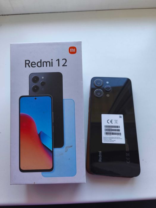 Xiaomi Redmi 12 128gb