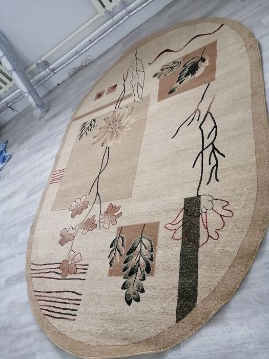 Ковер овальный 2*3 м