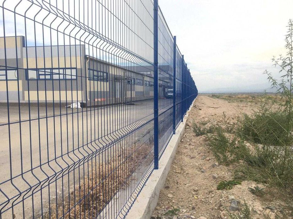 3Д сетка в Алматы .