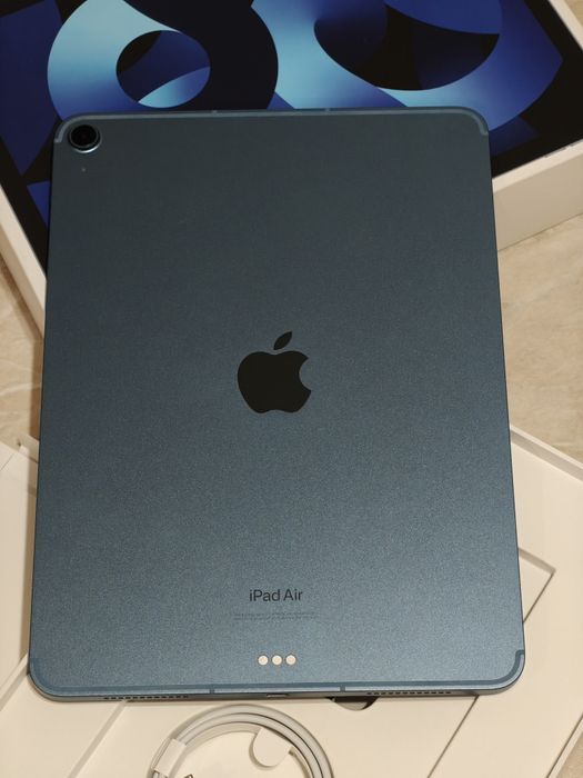 Ipad Air 5th gen M1 256Gb + cellular