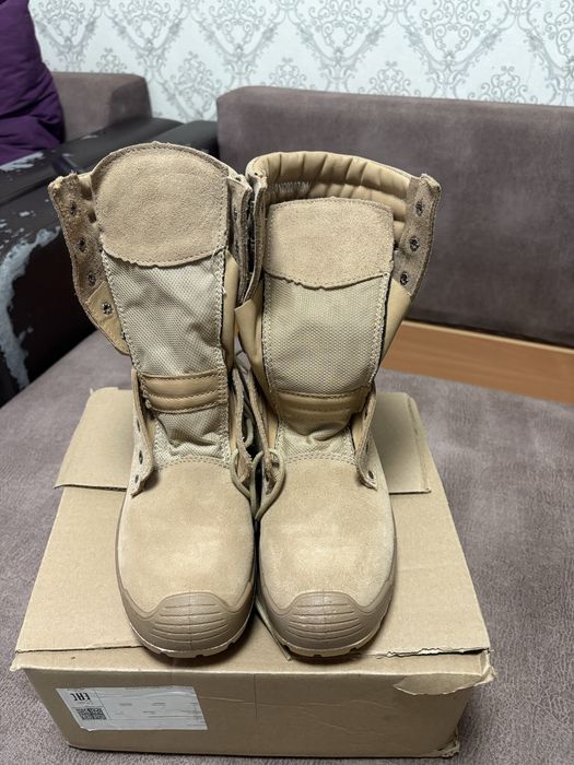 Продам новые берцы