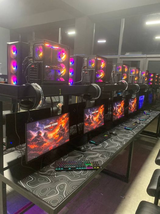 Установка проги игровых клубов (gameclass, runpad pro, runpad shell)