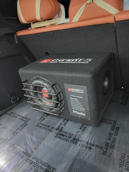 Сабуфер 5 элемнет