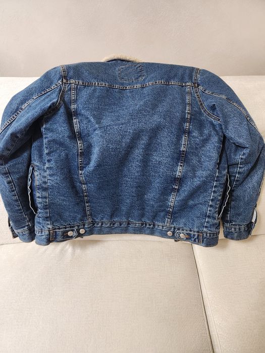 Vind geacă blugi Zara