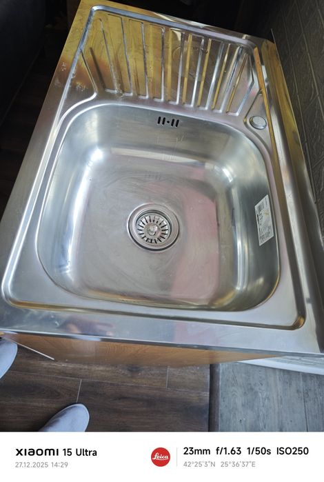 Продавам мивка алпака