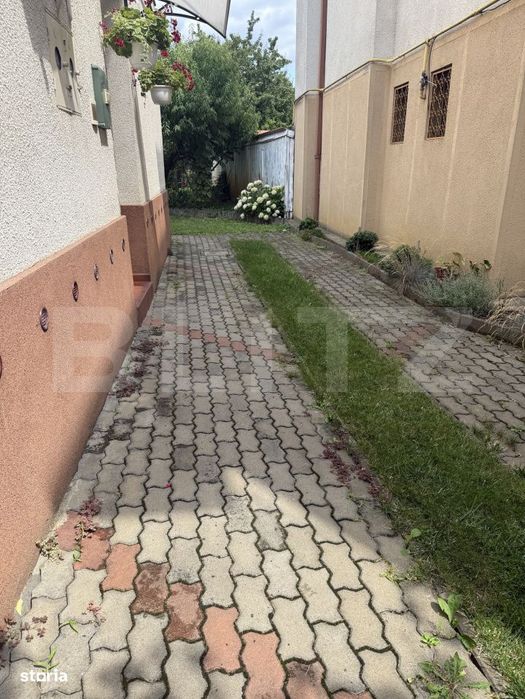 Casa 3 camere, 72 mp, zona Titulescu