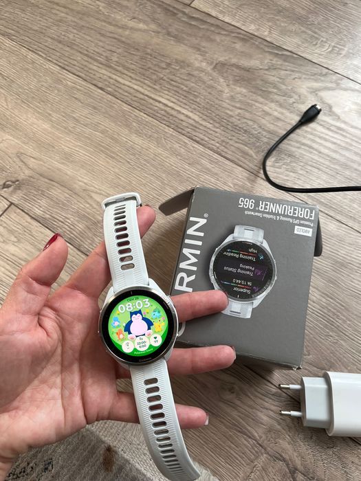 Garmin ручные часы
