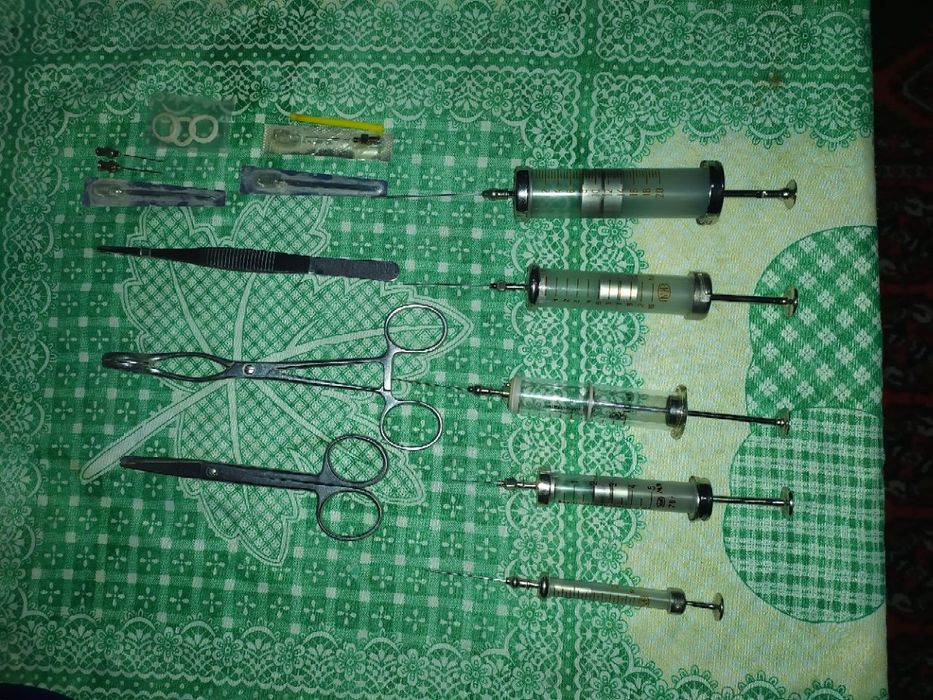 Jarroxlik uskunalari